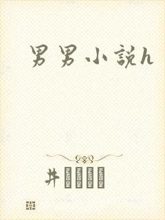 男男小说h