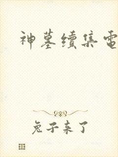 神墓续集电子书