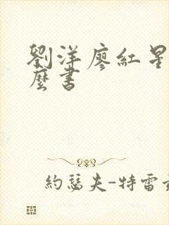 刘洋廖红星是什么书