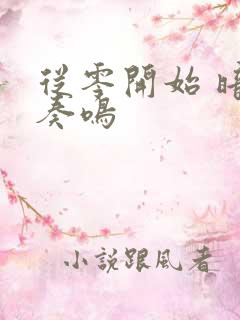 从零开始 暗夜奏鸣