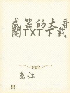 成器的大哥笔趣阁TXT下载