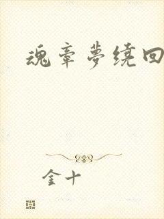 魂牵梦绕回大清