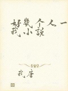 好几个人一起躁我小说