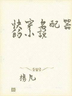 快穿名配器叠加的小说