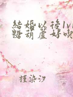 结婚以后1v1糖葫芦好吃epub