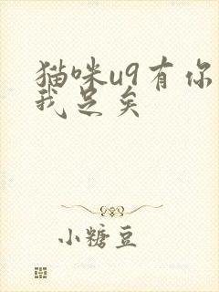 猫咪u9有你有我足矣