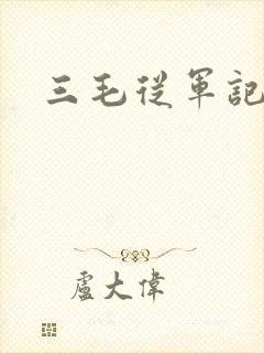 三毛从军记下载