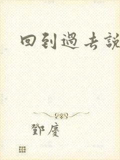 回到过去说爱你