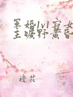 军婚1v1宠女主旷野黄昏