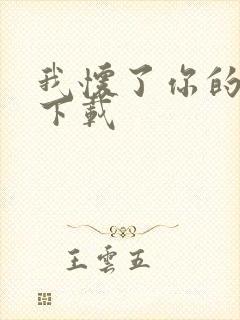 我怀了你的孩子下载