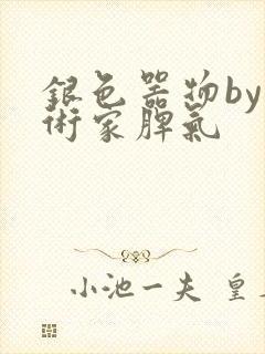 银色器物by艺术家脾气