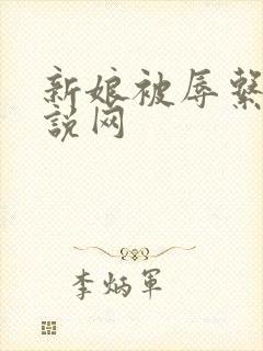 新娘被辱系列小说网