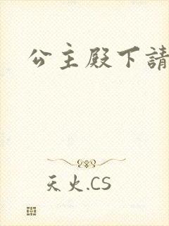 公主殿下请小心