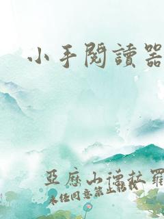小手阅读器
