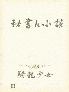 秘书h小说