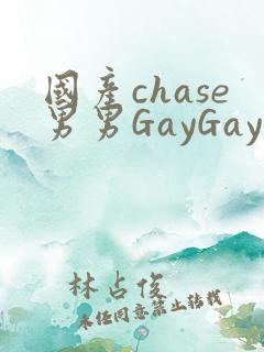 国产chase男男GayGay