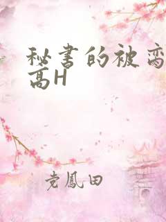 秘书的被脔日常高H