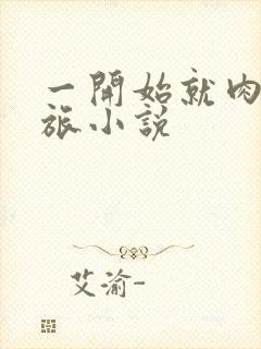 一开始就肉的军旅小说