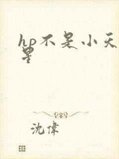 hp不是小天狼星