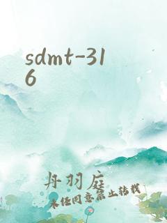 sdmt-316