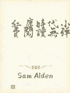 红尘时代小说免费阅读无弹窗