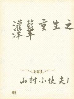 灌篮重生之水户洋平