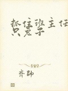 抓住班主任的两只兔子