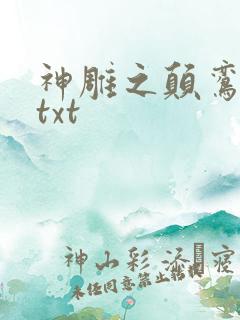 神雕之颠鸾倒凤txt