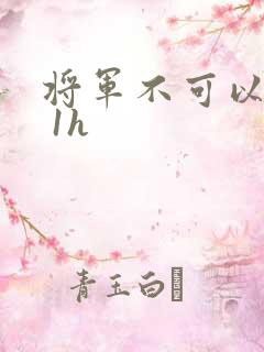 将军不可以1v 1h