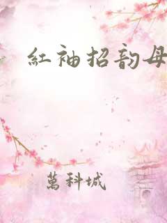 红袖招韵母攻略