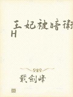 王妃被暗卫肉高H