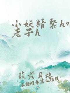 小妖精紧h嘶爽老子h