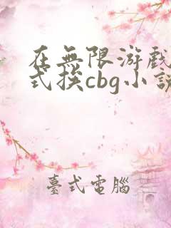 在无限游戏里花式挨cbg小说