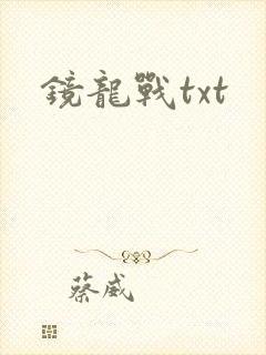 镜龙战txt
