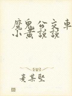 魔鬼公交车上的小黄说说
