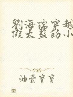 刘海瑞穿越后宫假太监的小说