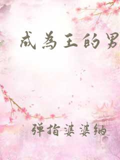 成为王的男人