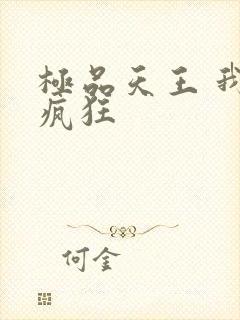 极品天王 我本疯狂