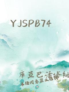 YJSPB74
