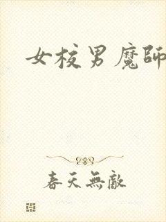 女校男魔师