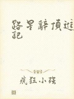 路星辞顶进去标记