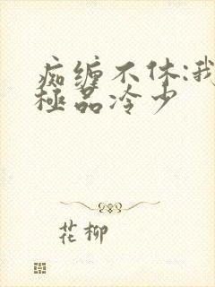 痴缠不休:我的极品冷少