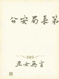 公安局长第四部