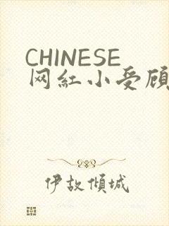 CHINESE网红小受顾泽宇