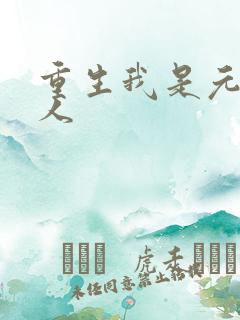 重生我是元帅夫人