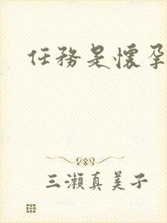 任务是怀孕系统