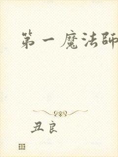 第一魔法师