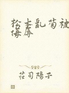 松本乱菊被死神侮辱