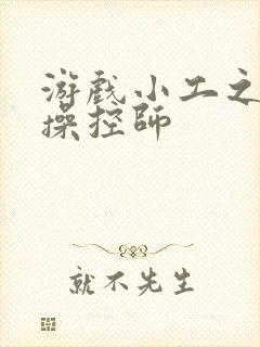 游戏小工之元素操控师