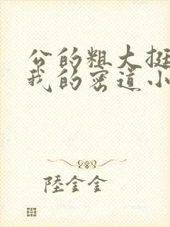 公的粗大挺进了我的密道小说